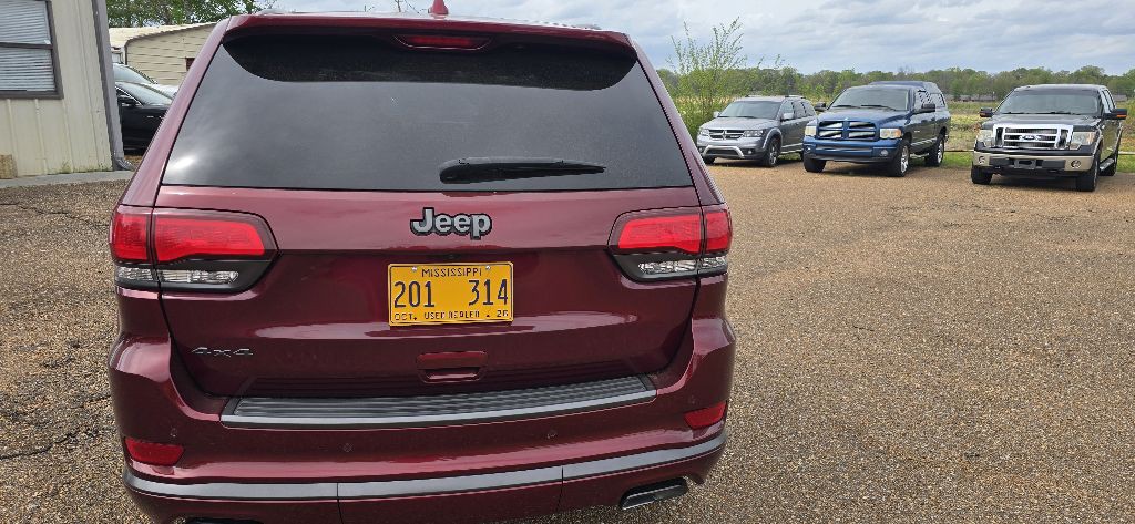 2019 Jeep Grand Cherokee Image 5