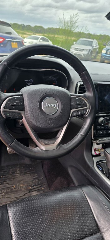 2019 Jeep Grand Cherokee Image 11