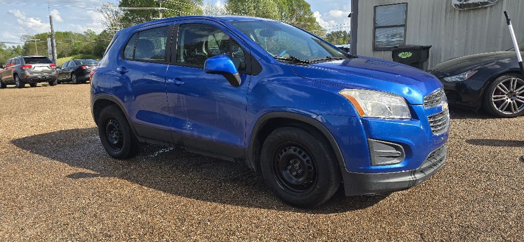2016 Chevrolet Trax Image 1