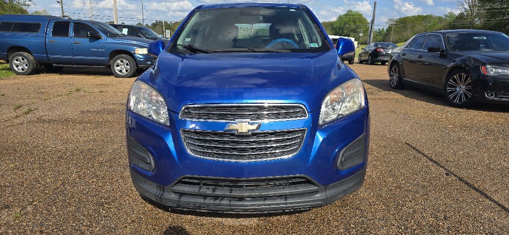 2016 Chevrolet Trax Image 2