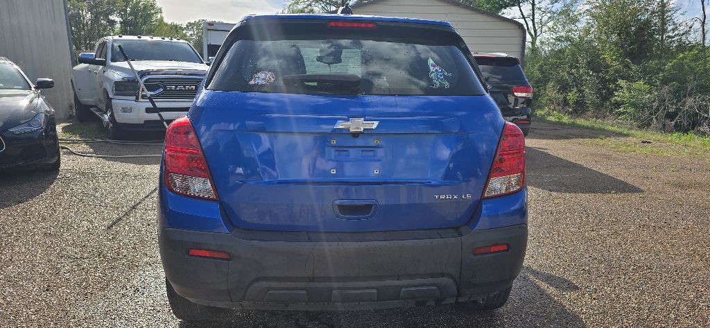 2016 Chevrolet Trax Image 3