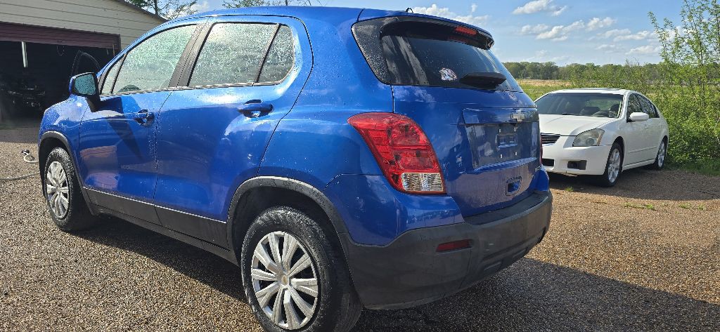 2016 Chevrolet Trax Image 4