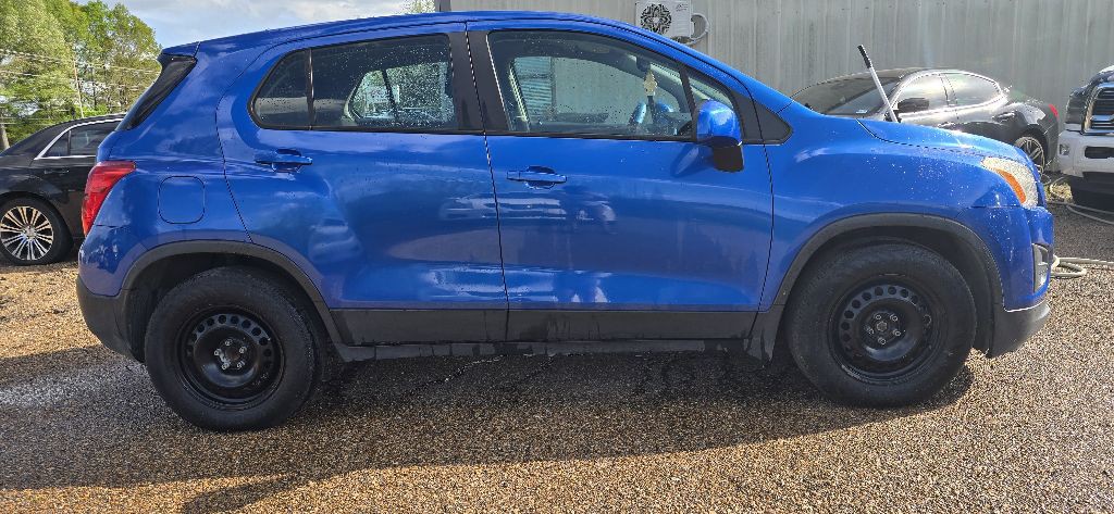 2016 Chevrolet Trax Image 5