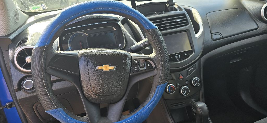 2016 Chevrolet Trax Image 8