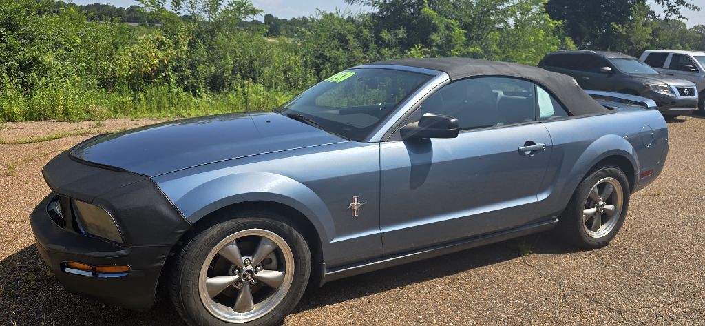 2006 Ford Mustang Image 7