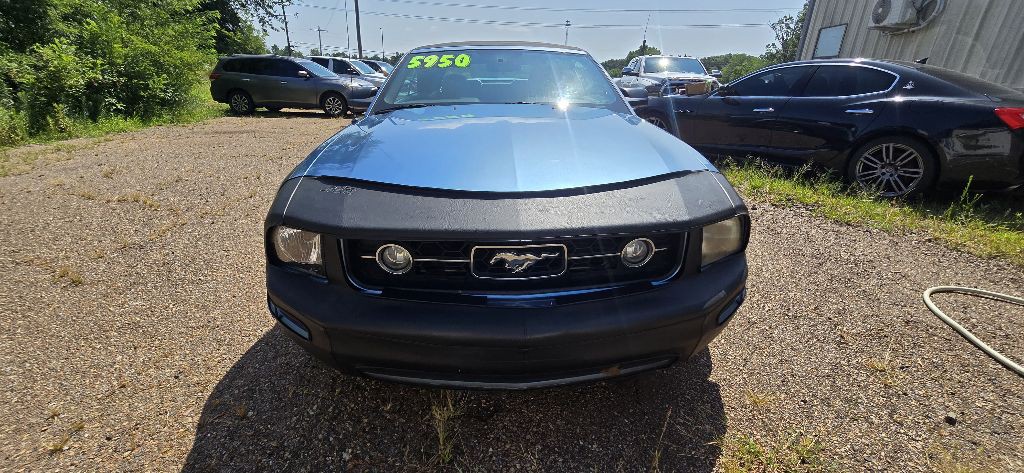 2006 Ford Mustang Image 11