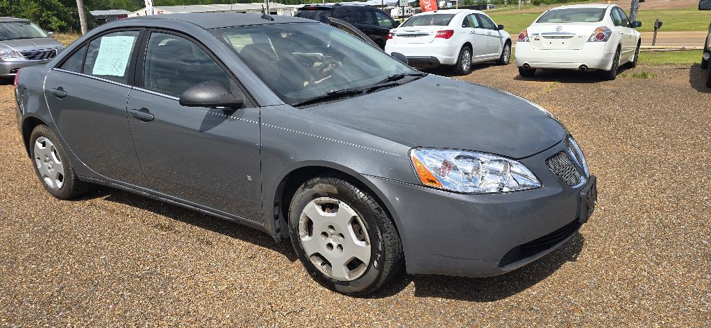 2008 Pontiac G6 Image 1
