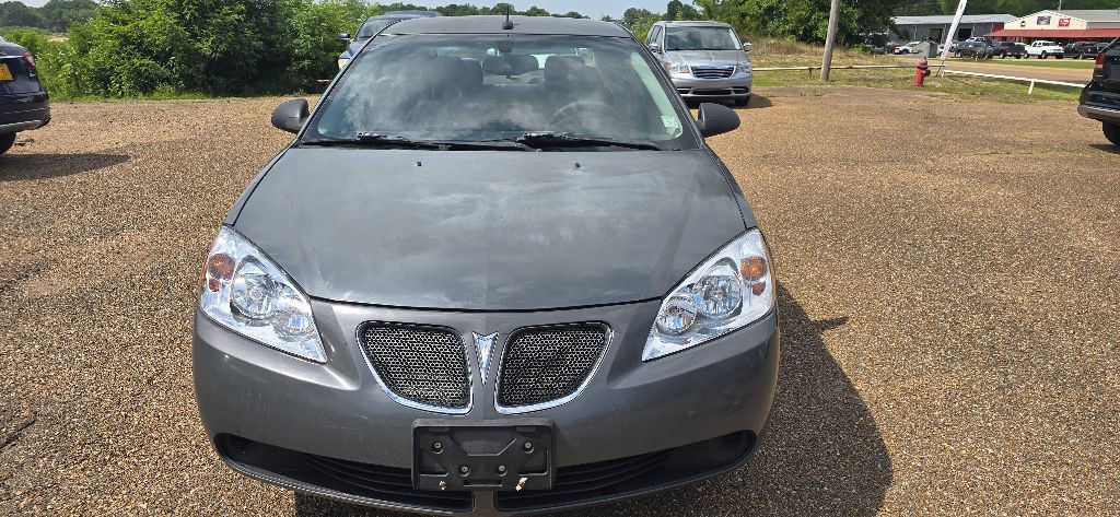 2008 Pontiac G6 Image 3