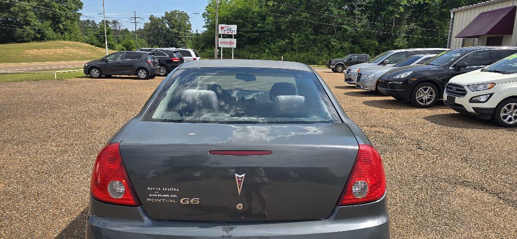 2008 Pontiac G6 Image 4