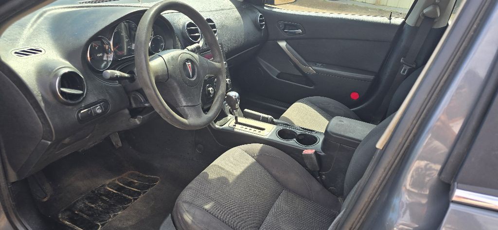 2008 Pontiac G6 Image 5