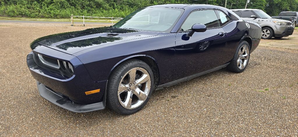 2014 Dodge Challenger Image 3
