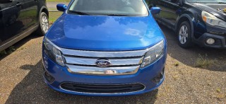 Image for 2012 Ford Fusion SE ID: 7420505