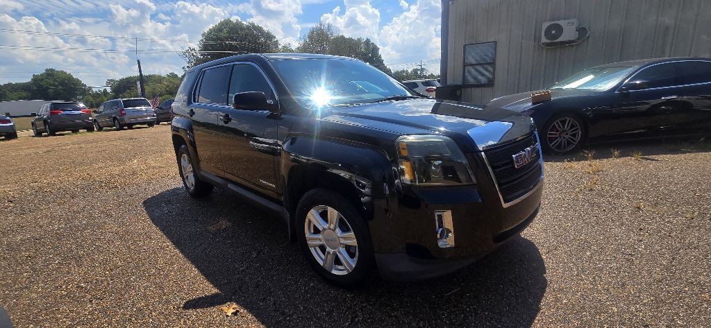 2014 GMC Terrain Image 4