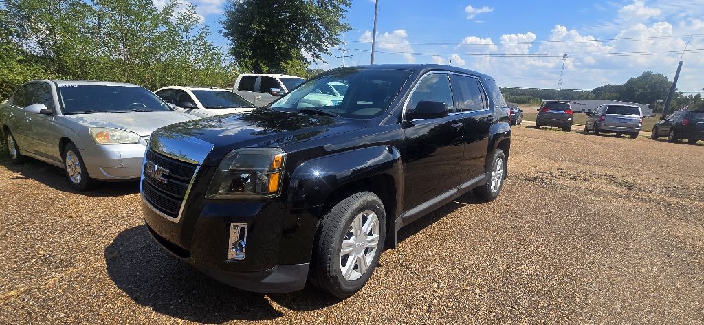2014 GMC Terrain Image 8
