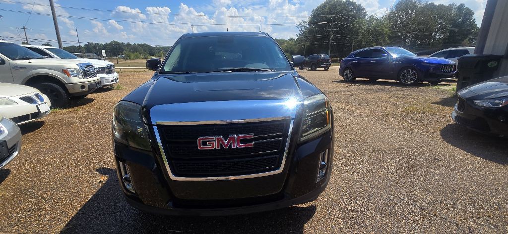 2014 GMC Terrain Image 9