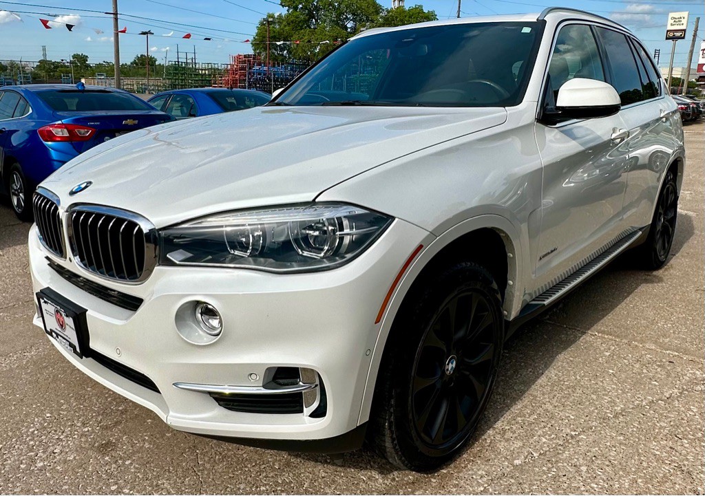 2018 BMW X5 Image 17
