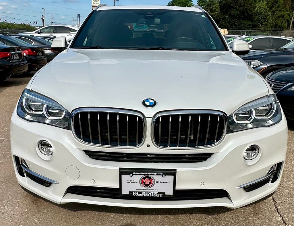 2018 BMW X5 Image 18