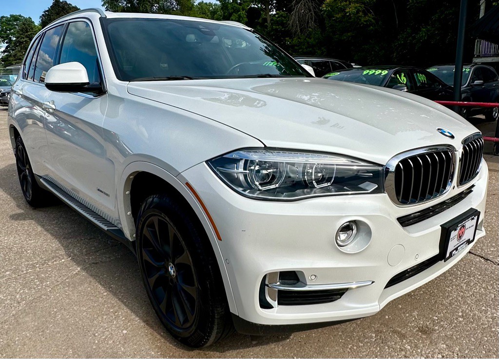 2018 BMW X5 Image 19