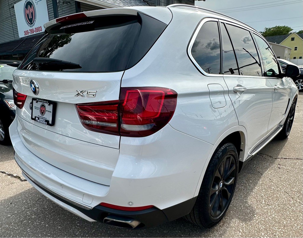 2018 BMW X5 Image 20