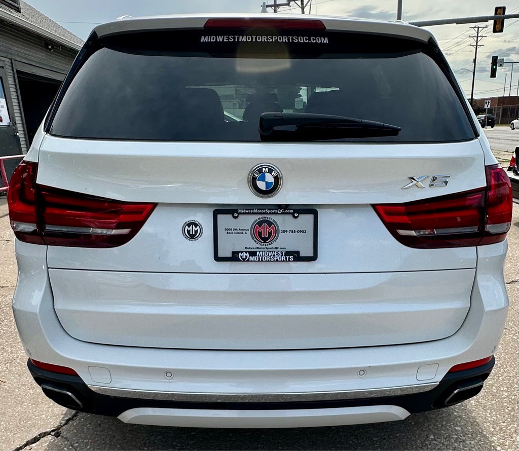 2018 BMW X5 Image 21