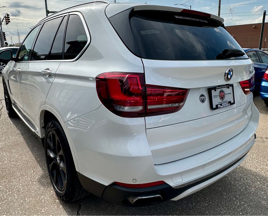 2018 BMW X5 Image 22