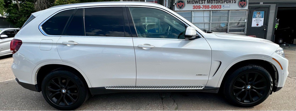2018 BMW X5 Image 24