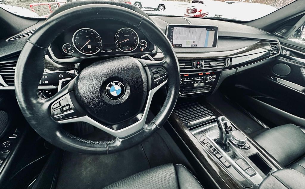 2018 BMW X5 Image 14