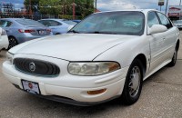 Image for 2004 Buick LeSabre Custom ID: 6455352