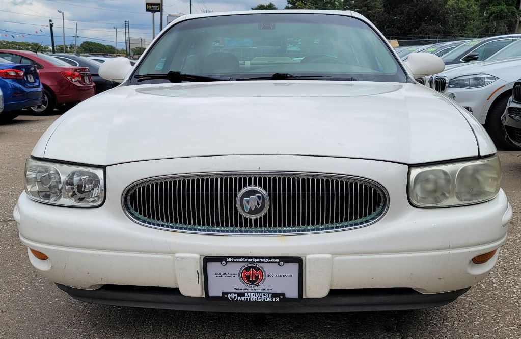 2004 Buick LeSabre Image 2