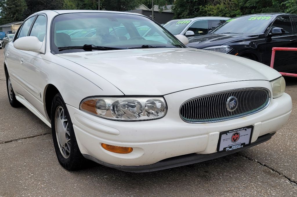 2004 Buick LeSabre Image 3