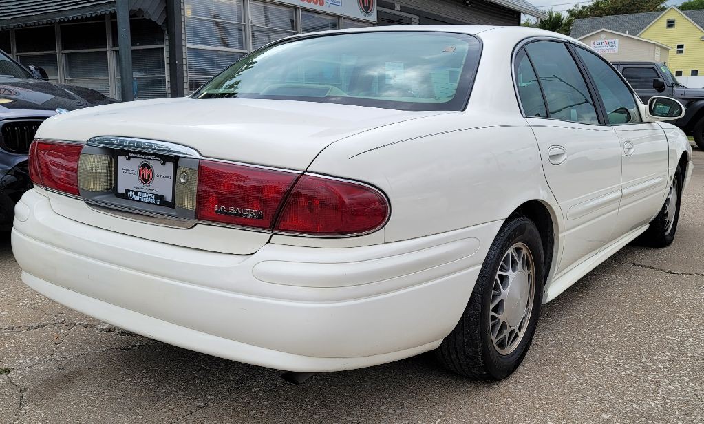 2004 Buick LeSabre Image 4