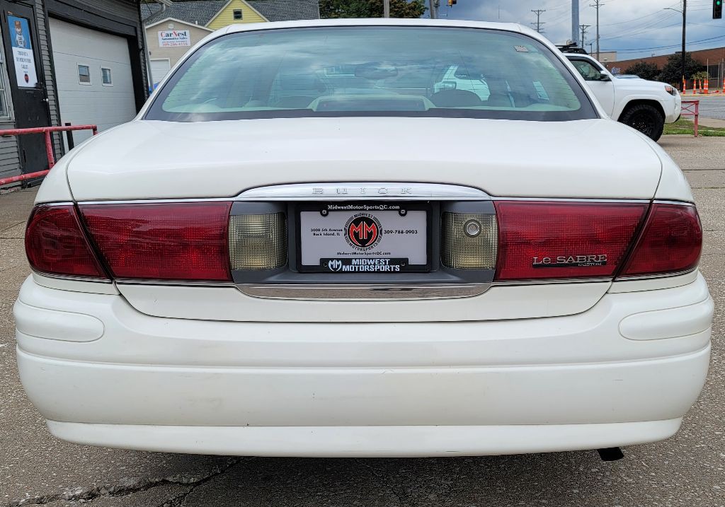 2004 Buick LeSabre Image 5
