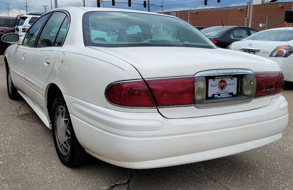 2004 Buick LeSabre Image 6