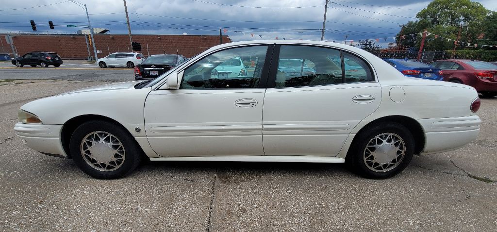 2004 Buick LeSabre Image 8