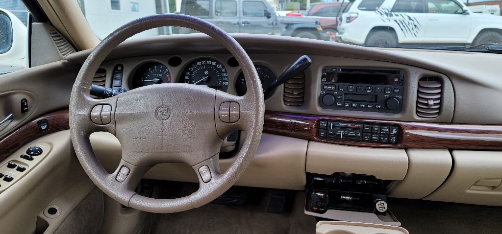 2004 Buick LeSabre Image 13