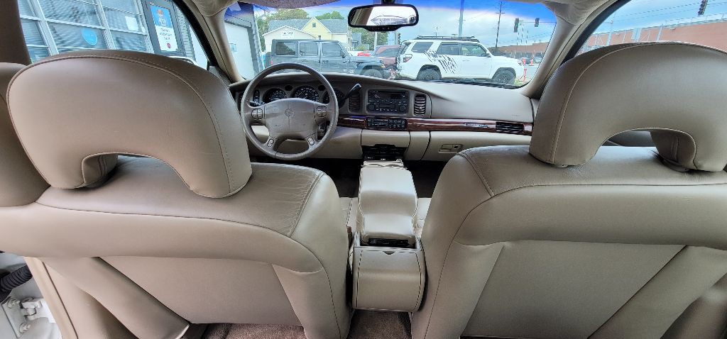 2004 Buick LeSabre Image 11