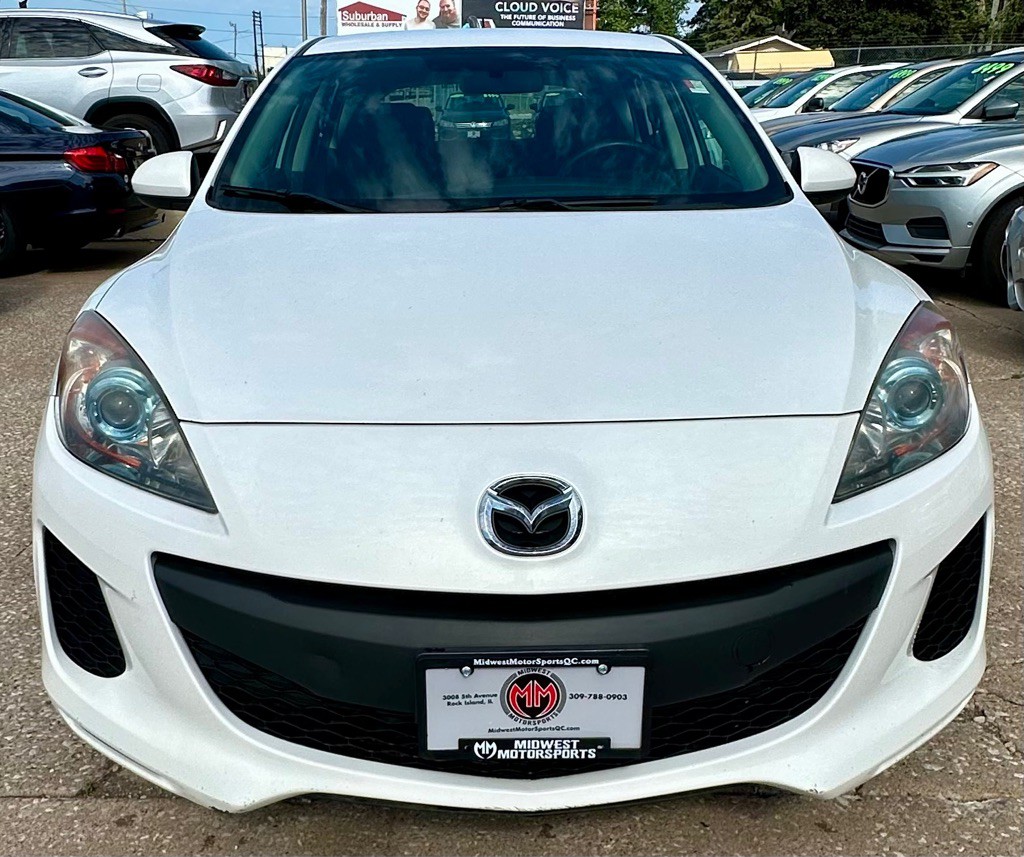 2013 Mazda Mazda3 Image 2
