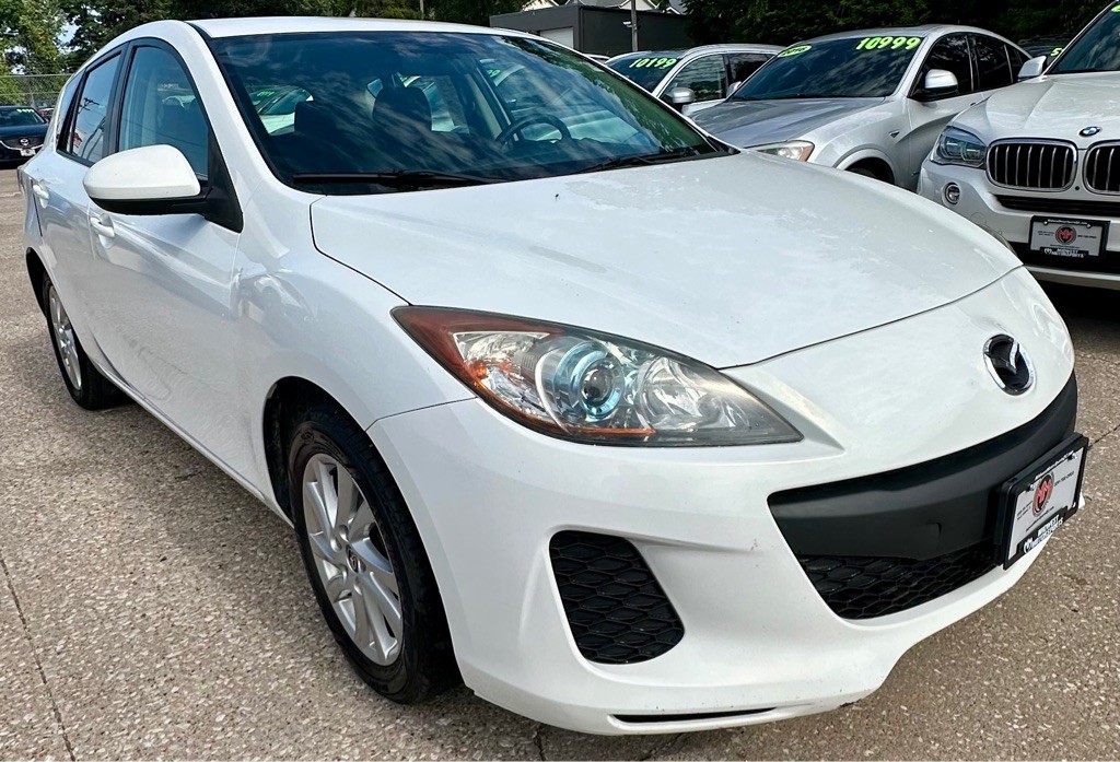 2013 Mazda Mazda3 Image 3
