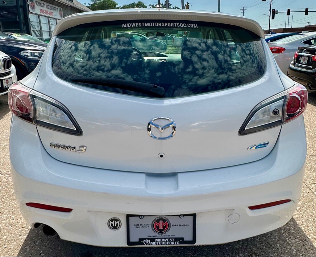 2013 Mazda Mazda3 Image 5
