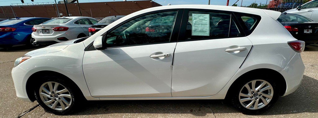 2013 Mazda Mazda3 Image 7