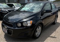 Image for 2014 Chevrolet Sonic Lt Auto ID: 6650031