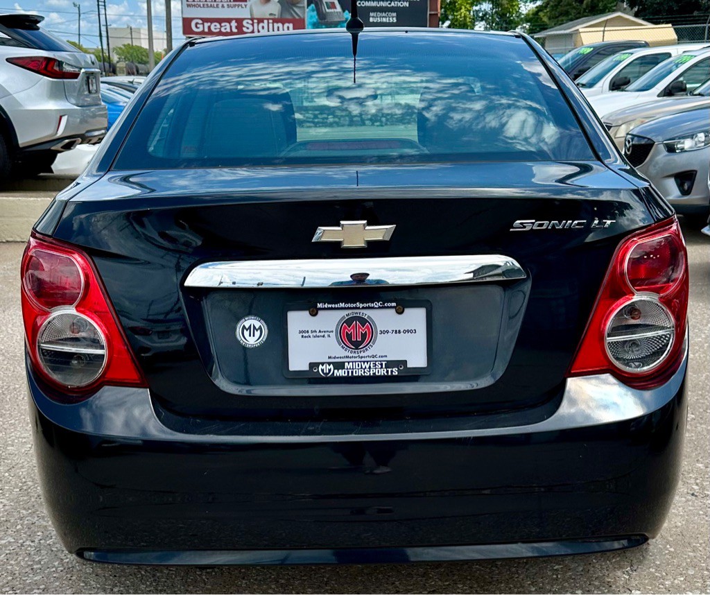 2014 Chevrolet Sonic Image 5
