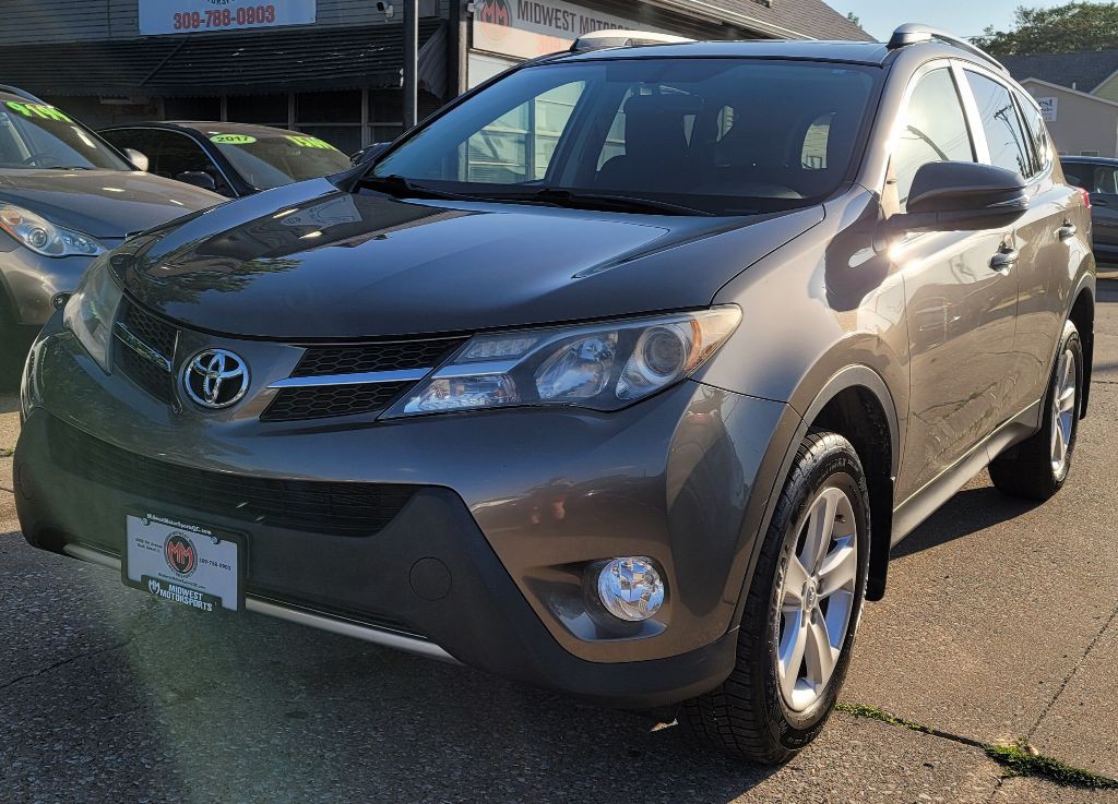 2013 Toyota Rav4 Image 1