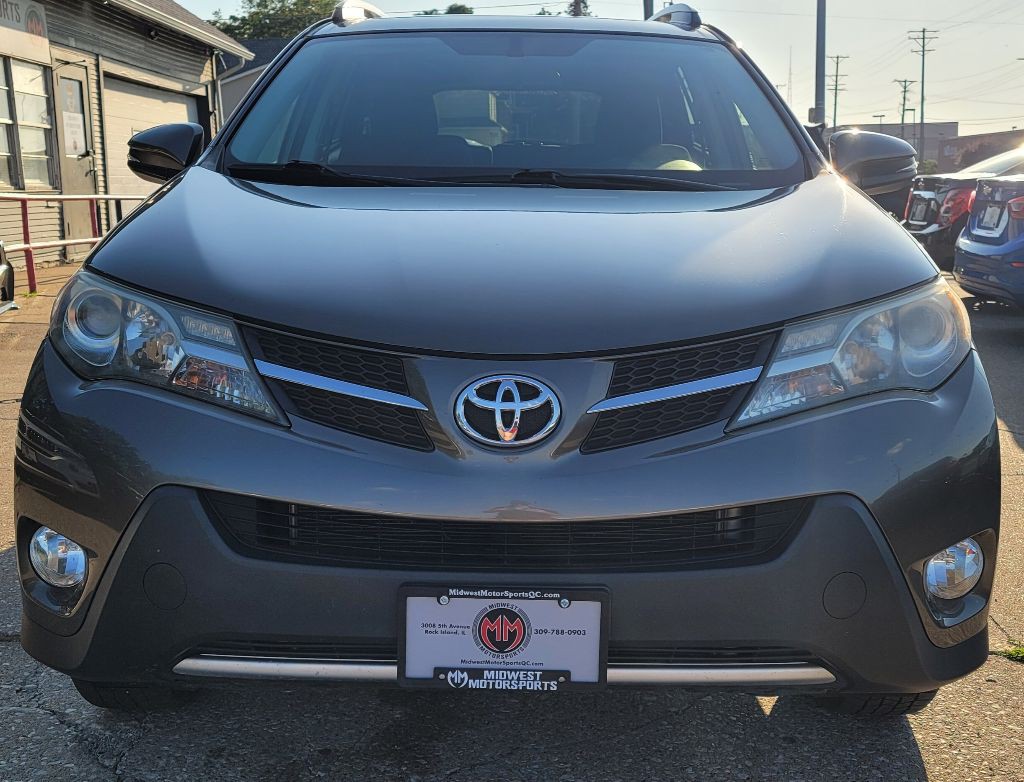 2013 Toyota Rav4 Image 2