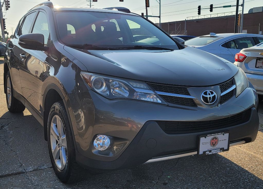 2013 Toyota Rav4 Image 3
