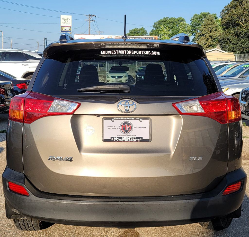 2013 Toyota Rav4 Image 5