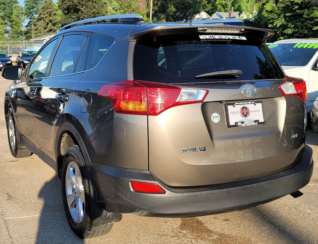 2013 Toyota Rav4 Image 6