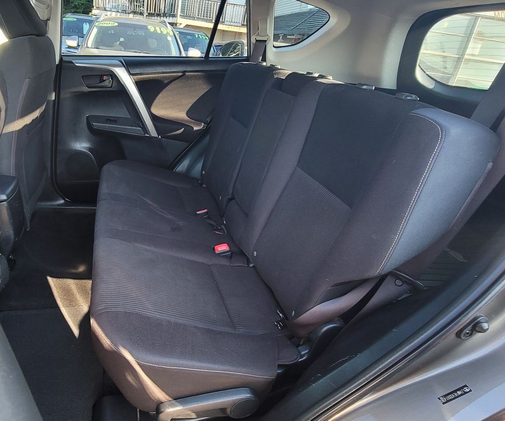 2013 Toyota Rav4 Image 10