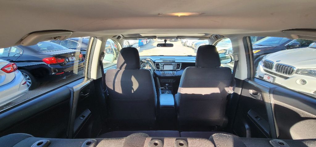 2013 Toyota Rav4 Image 12