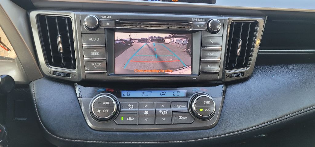 2013 Toyota Rav4 Image 17